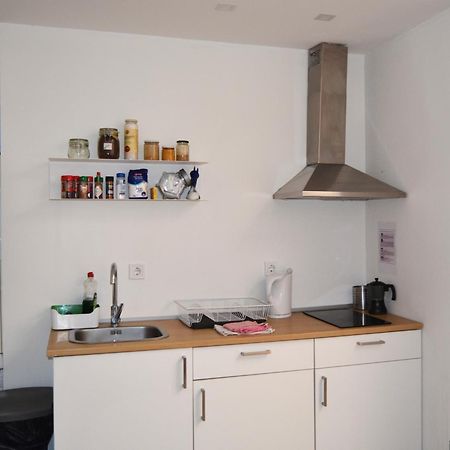 Room With Private Bathroom - Vivienda Vacacional Out Of Blue サンタ・クルス・デ・ラ・パルマ スペイン エクステリア 写真