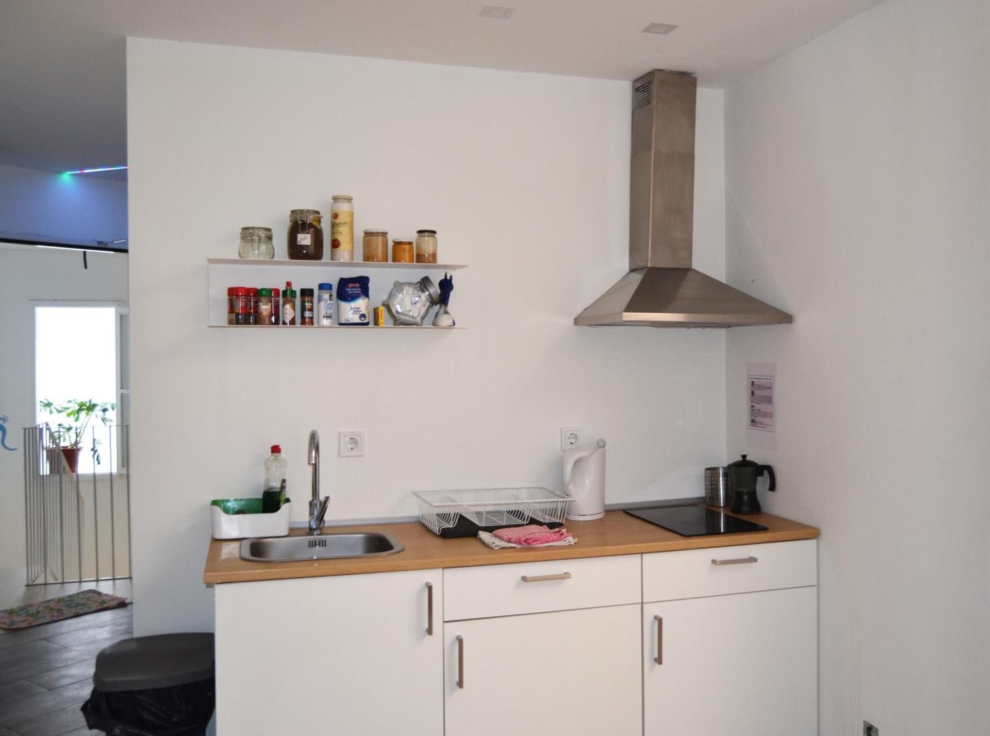 Room With Private Bathroom - Vivienda Vacacional Out Of Blue サンタ・クルス・デ・ラ・パルマ スペイン エクステリア 写真